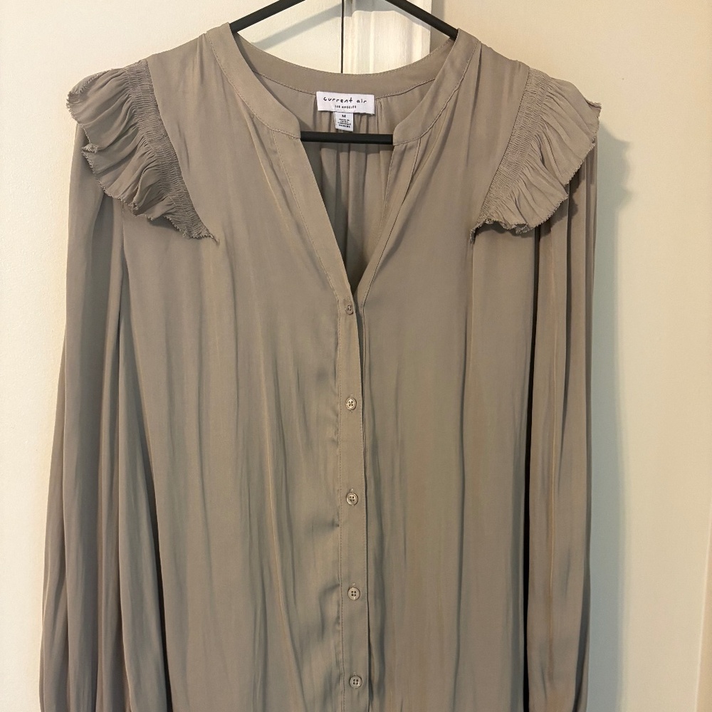 Current Air Blouse